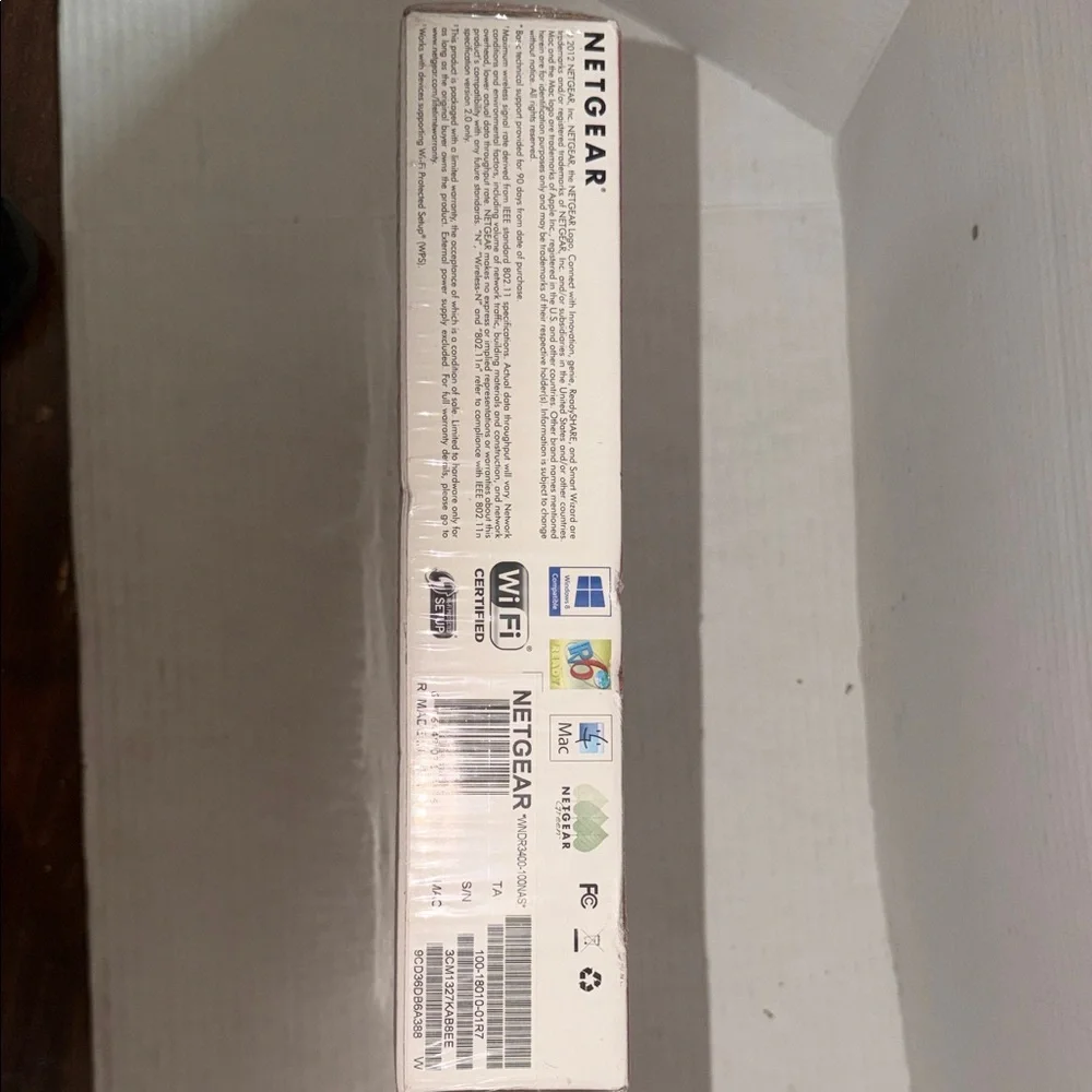 NETGEAR N600 Dual Band Router - Black - Picture 5 of 6